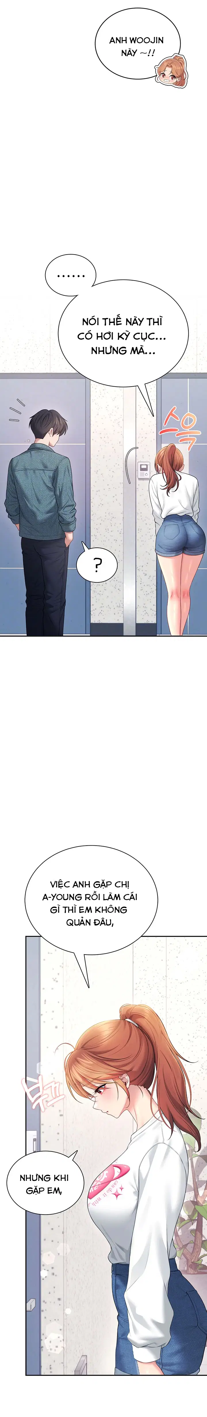 Sextoy Kết Nối Không Dây - Chap 81 - Trang 4