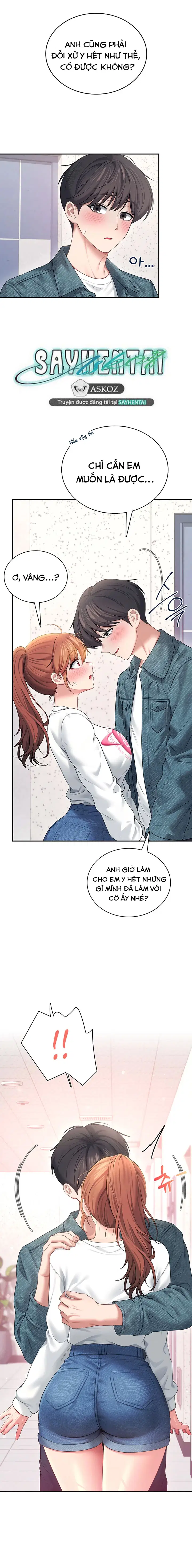 Sextoy Kết Nối Không Dây - Chap 81 - Trang 5