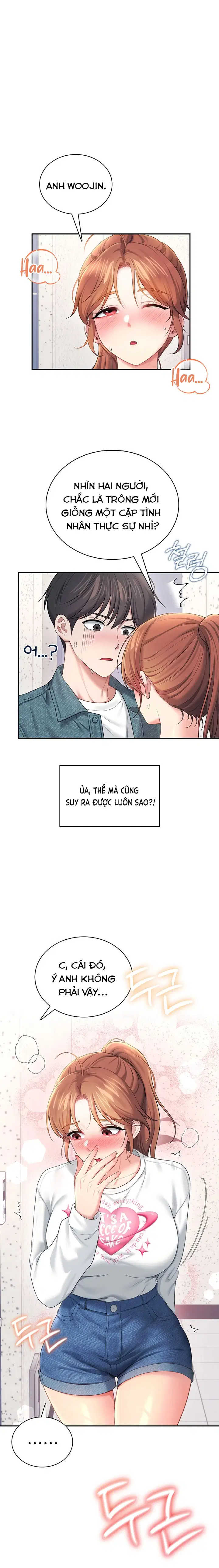 Sextoy Kết Nối Không Dây - Chap 81 - Trang 6