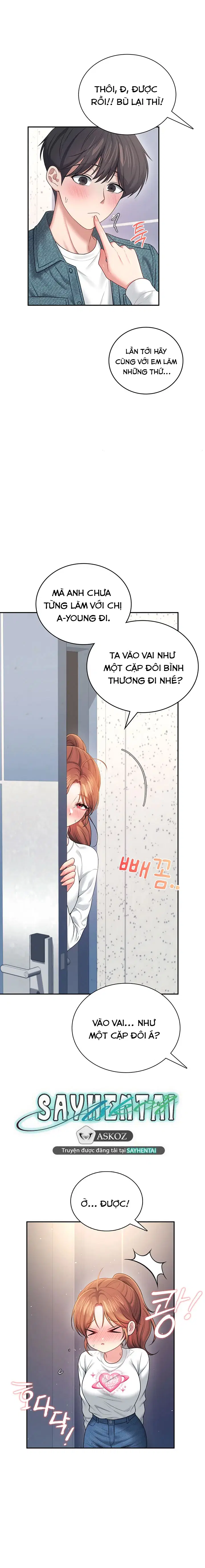 Sextoy Kết Nối Không Dây - Chap 81 - Trang 7