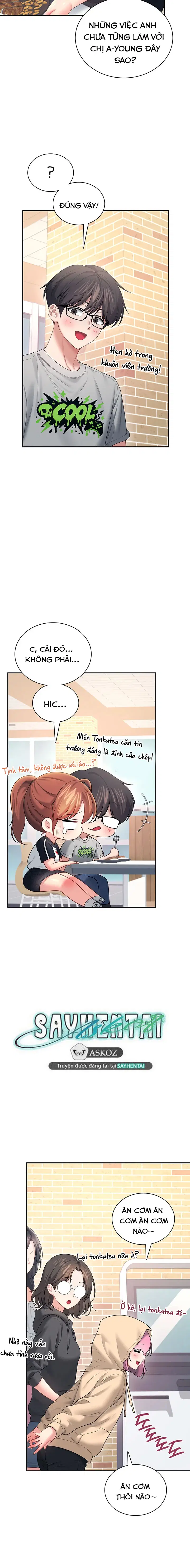 Sextoy Kết Nối Không Dây - Chap 81 - Trang 9