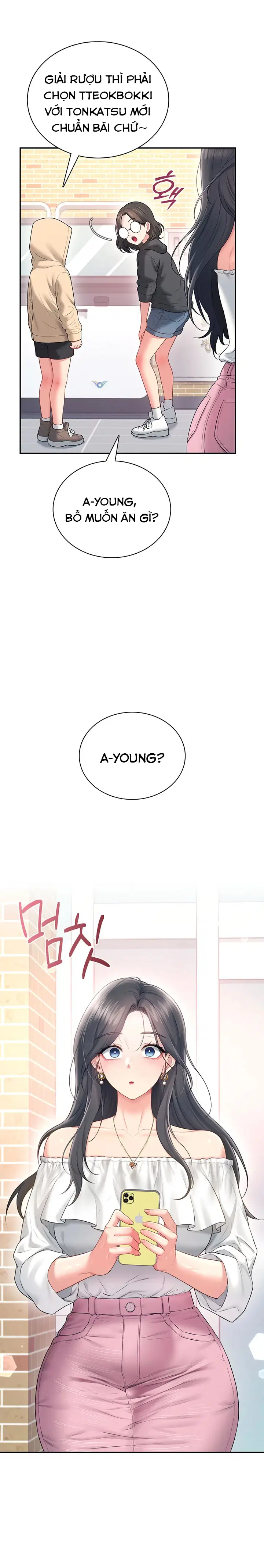 Sextoy Kết Nối Không Dây - Chap 81 - Trang 10