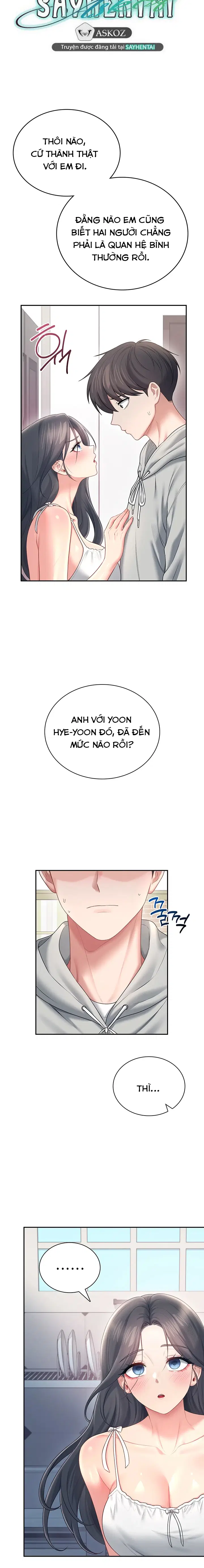Sextoy Kết Nối Không Dây - Chap 82 - Trang 11