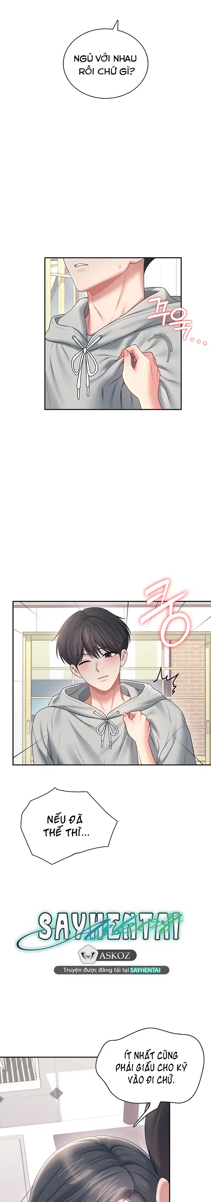 Sextoy Kết Nối Không Dây - Chap 82 - Trang 12