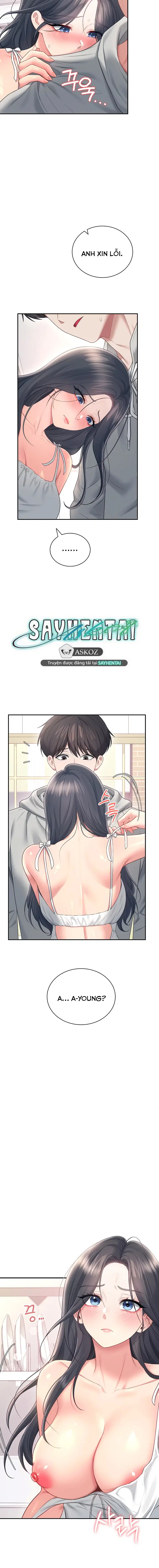 Sextoy Kết Nối Không Dây - Chap 82 - Trang 13