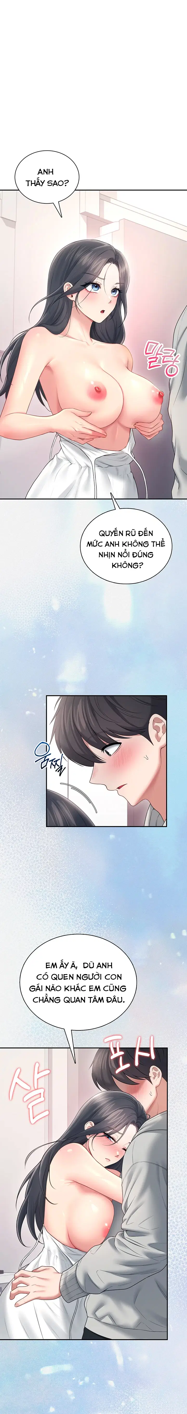 Sextoy Kết Nối Không Dây - Chap 82 - Trang 14