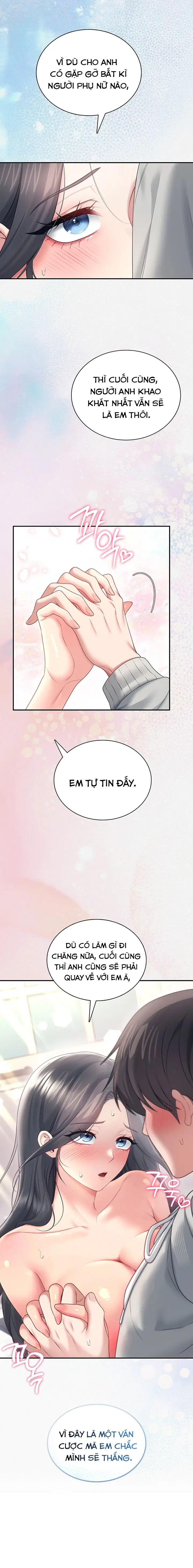 Sextoy Kết Nối Không Dây - Chap 82 - Trang 15