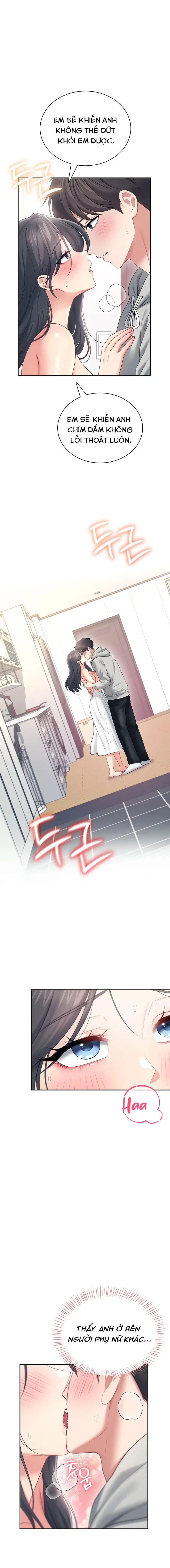 Sextoy Kết Nối Không Dây - Chap 82 - Trang 16