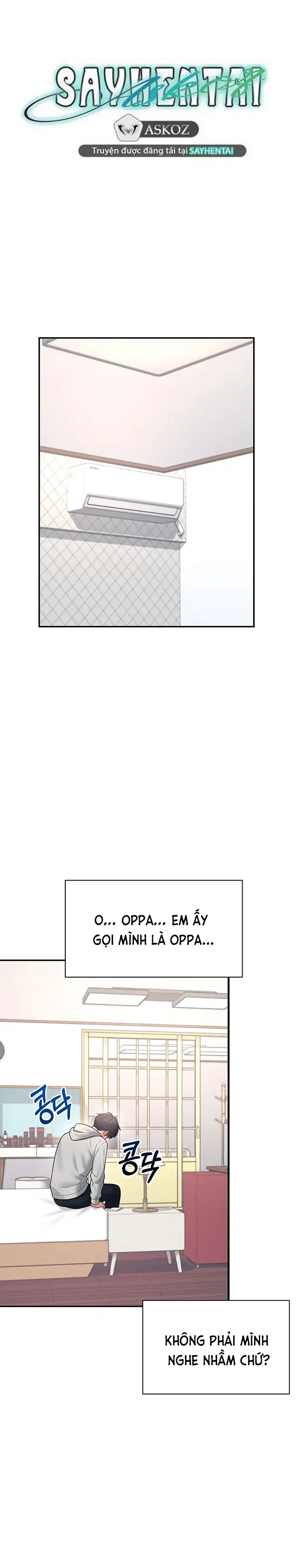 Sextoy Kết Nối Không Dây - Chap 82 - Trang 19