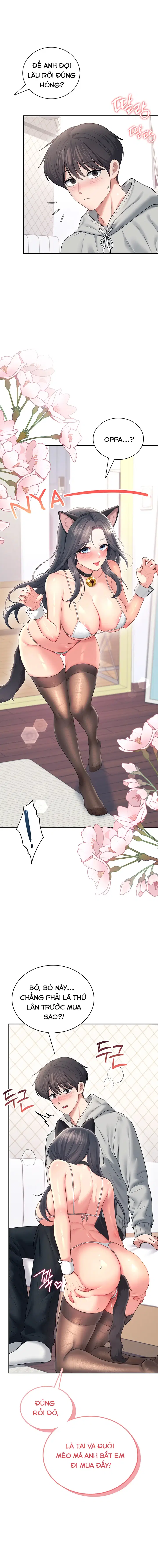 Sextoy Kết Nối Không Dây - Chap 82 - Trang 20