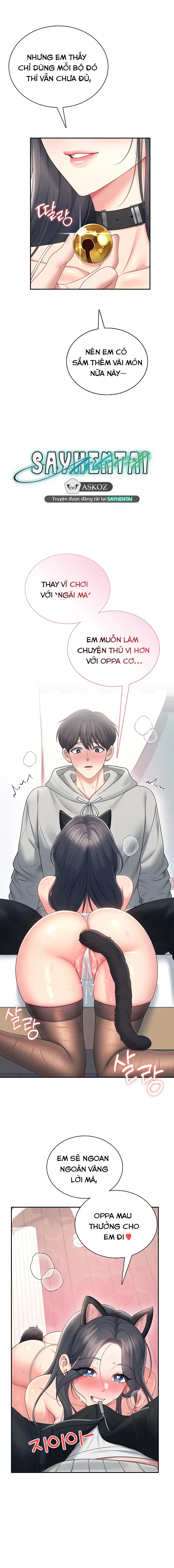 Sextoy Kết Nối Không Dây - Chap 82 - Trang 21