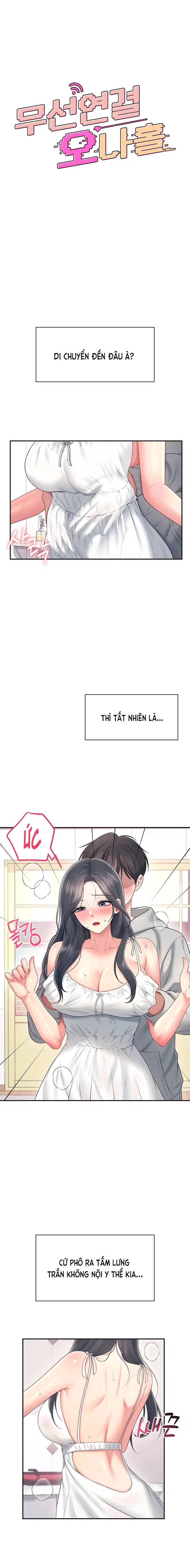 Sextoy Kết Nối Không Dây - Chap 82 - Trang 6