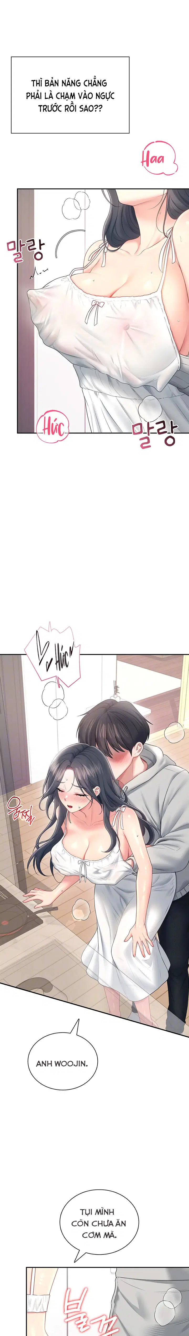 Sextoy Kết Nối Không Dây - Chap 82 - Trang 7