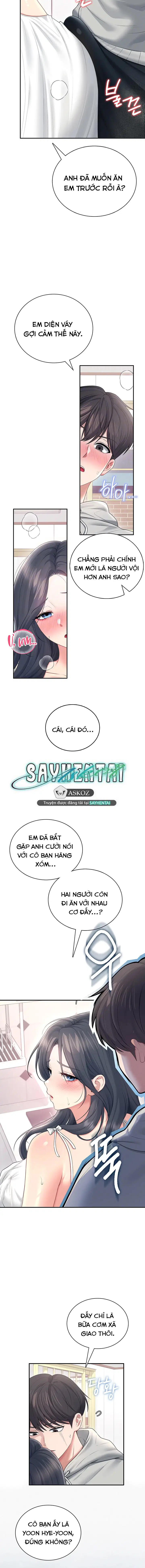 Sextoy Kết Nối Không Dây - Chap 82 - Trang 8