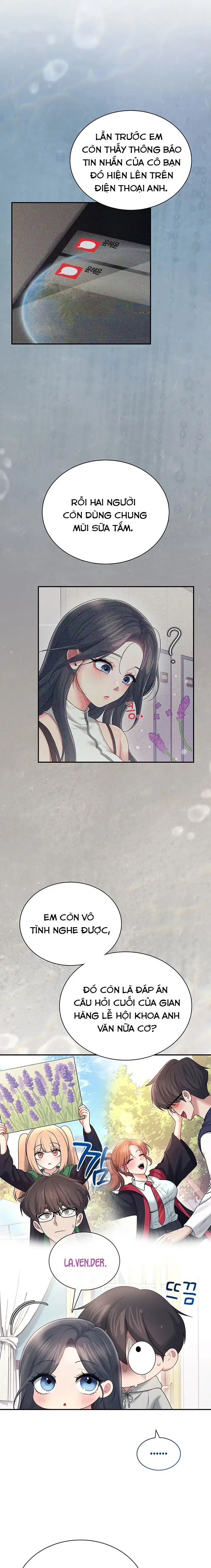 Sextoy Kết Nối Không Dây - Chap 82 - Trang 9