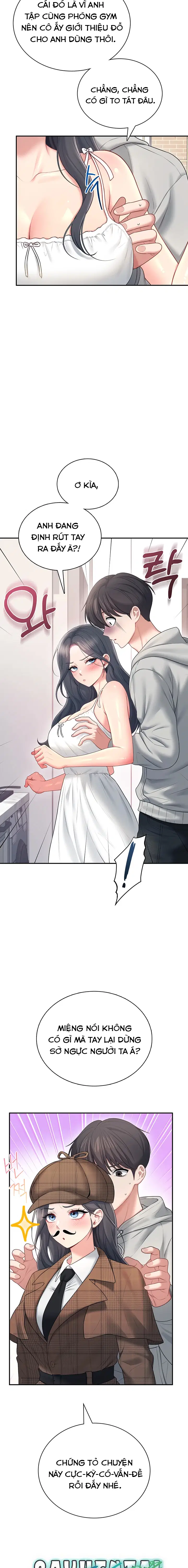 Sextoy Kết Nối Không Dây - Chap 82 - Trang 10