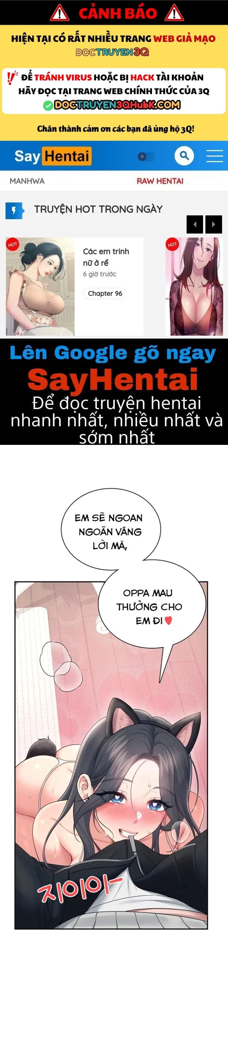 Sextoy Kết Nối Không Dây - Chap 83 - Trang 1