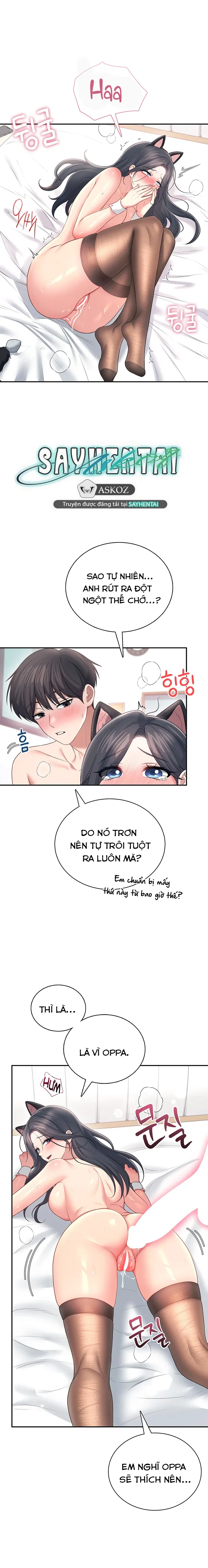 Sextoy Kết Nối Không Dây - Chap 83 - Trang 14