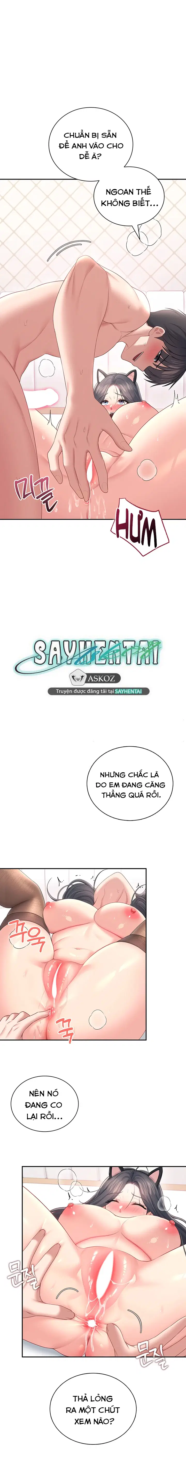 Sextoy Kết Nối Không Dây - Chap 83 - Trang 16