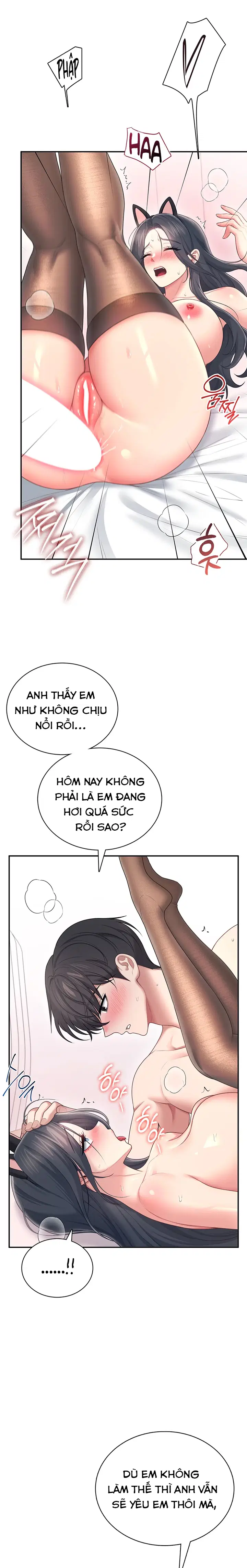 Sextoy Kết Nối Không Dây - Chap 83 - Trang 20