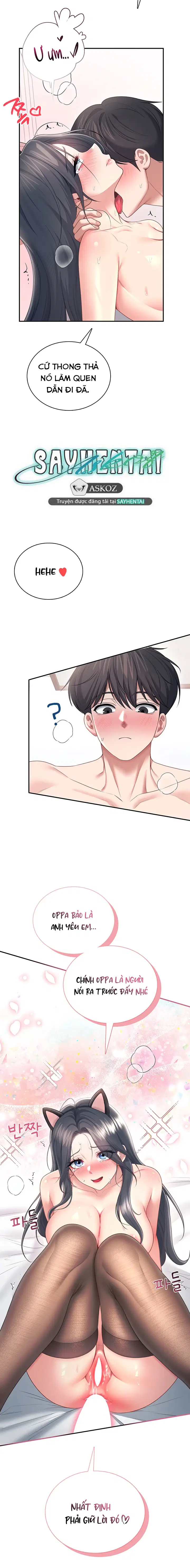 Sextoy Kết Nối Không Dây - Chap 83 - Trang 21