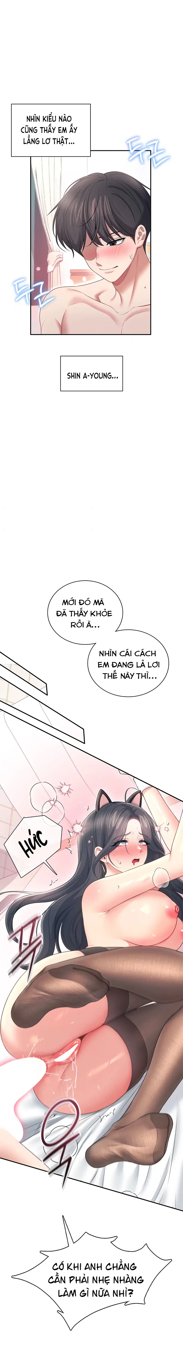 Sextoy Kết Nối Không Dây - Chap 83 - Trang 22