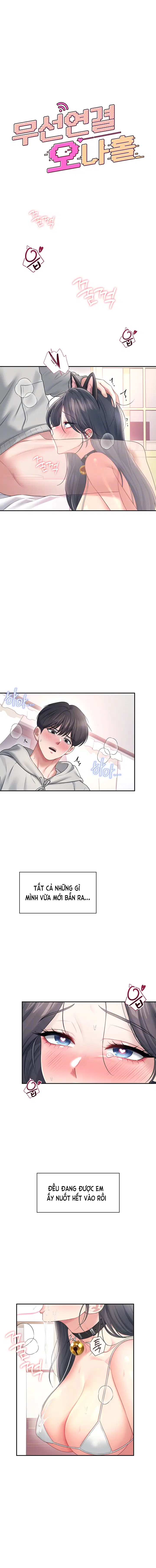 Sextoy Kết Nối Không Dây - Chap 83 - Trang 5