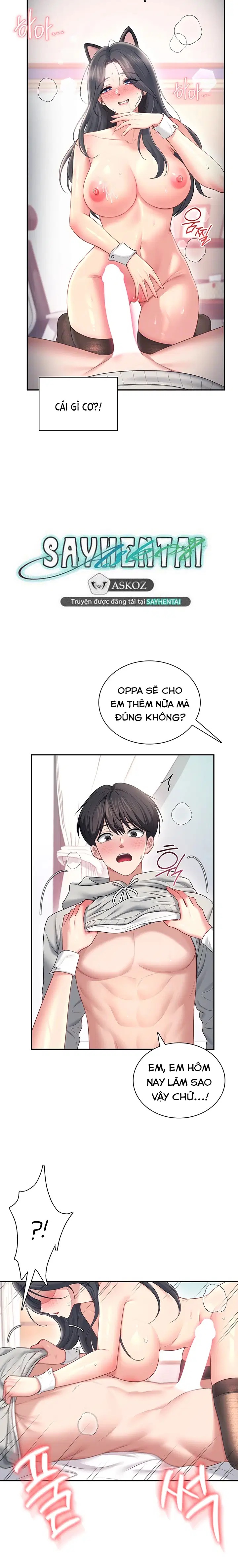 Sextoy Kết Nối Không Dây - Chap 83 - Trang 7