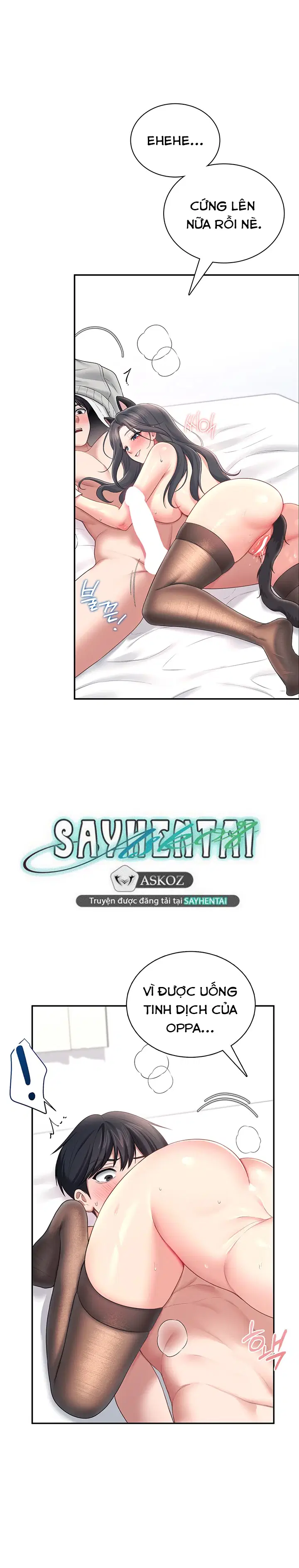 Sextoy Kết Nối Không Dây - Chap 83 - Trang 9