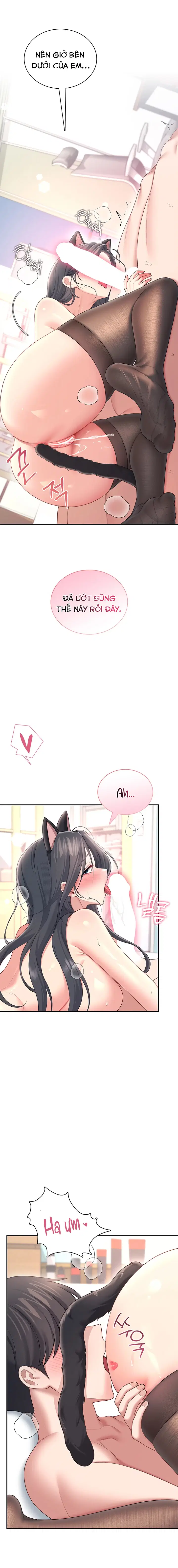 Sextoy Kết Nối Không Dây - Chap 83 - Trang 10