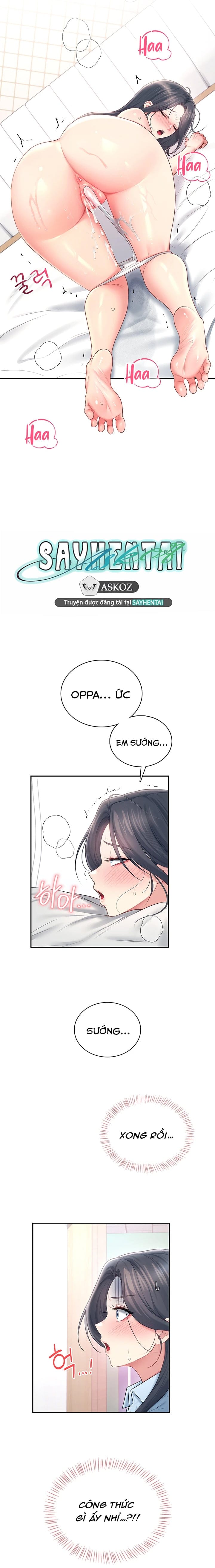 Sextoy Kết Nối Không Dây - Chap 84 - Trang 12