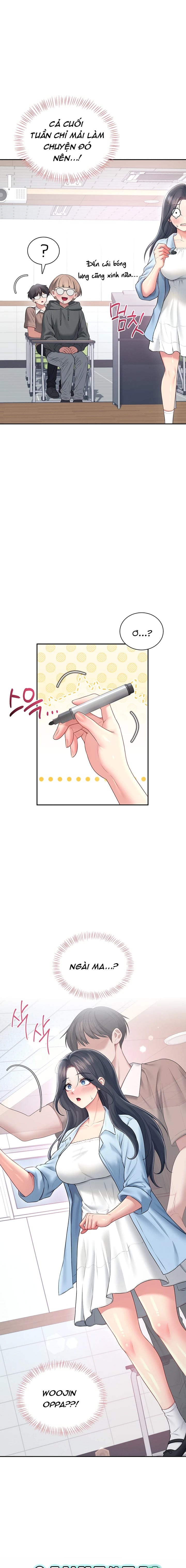 Sextoy Kết Nối Không Dây - Chap 84 - Trang 13