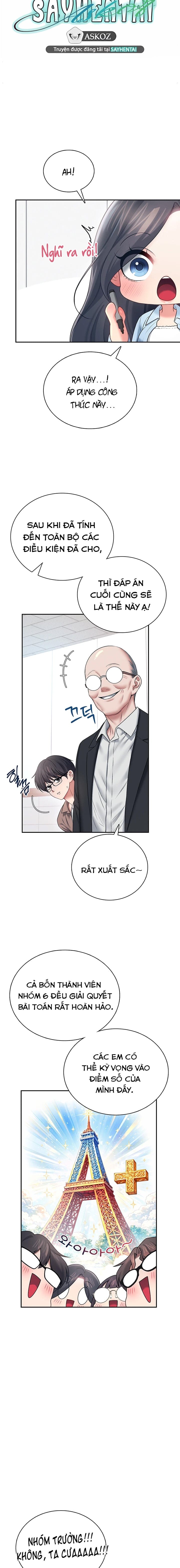 Sextoy Kết Nối Không Dây - Chap 84 - Trang 14