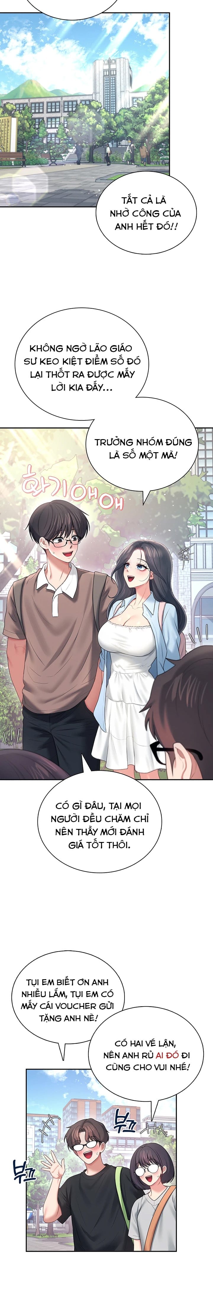 Sextoy Kết Nối Không Dây - Chap 84 - Trang 15