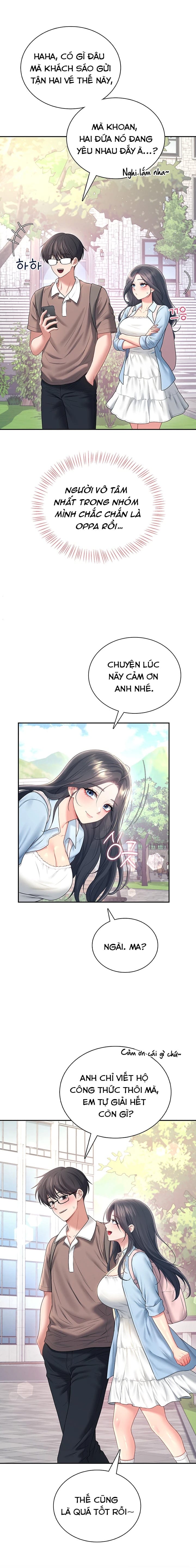 Sextoy Kết Nối Không Dây - Chap 84 - Trang 16