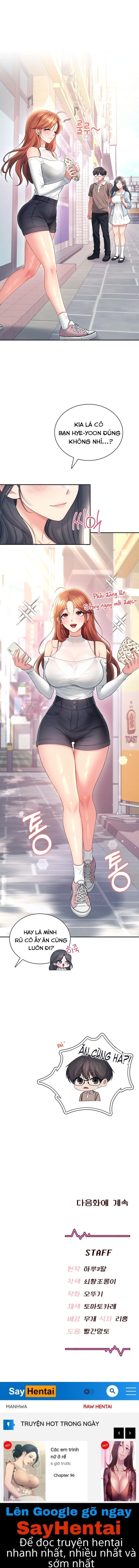 Sextoy Kết Nối Không Dây - Chap 84 - Trang 18