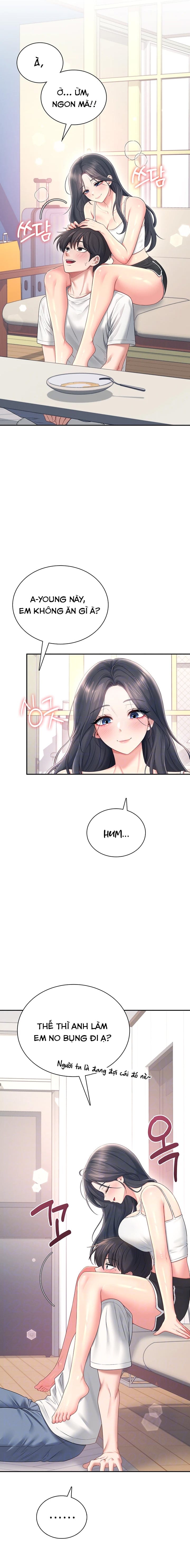 Sextoy Kết Nối Không Dây - Chap 84 - Trang 3