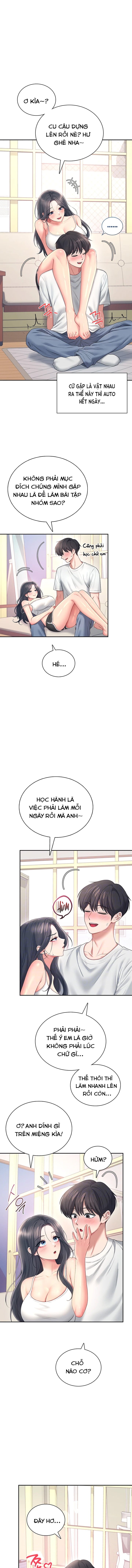 Sextoy Kết Nối Không Dây - Chap 84 - Trang 4