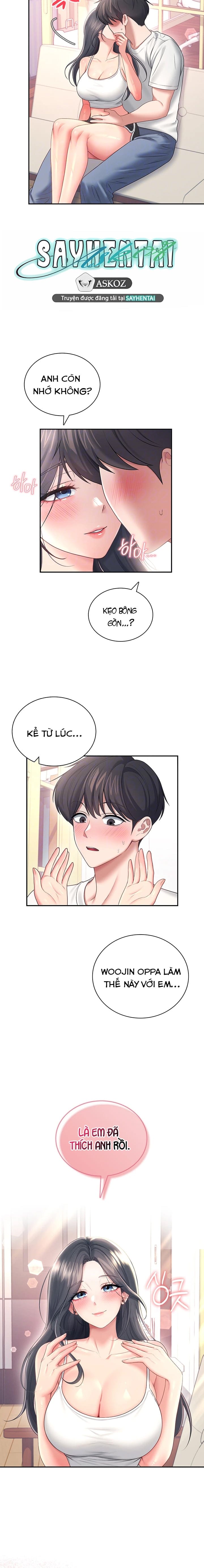 Sextoy Kết Nối Không Dây - Chap 84 - Trang 5