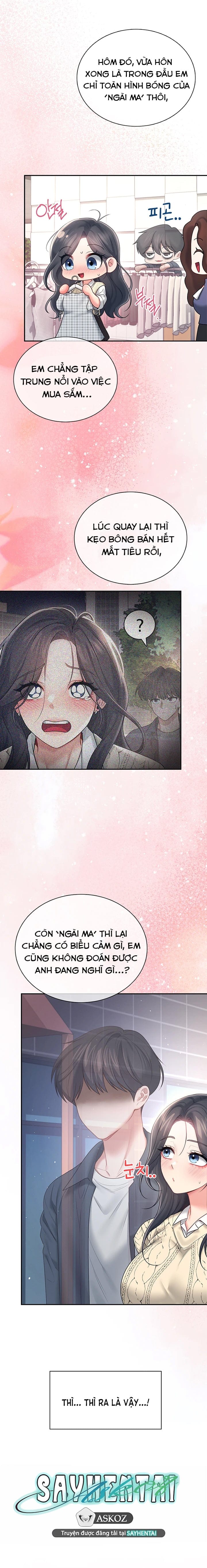 Sextoy Kết Nối Không Dây - Chap 84 - Trang 6