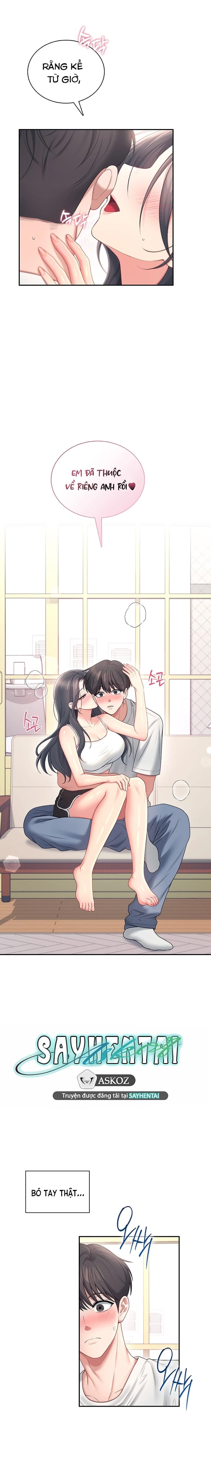 Sextoy Kết Nối Không Dây - Chap 84 - Trang 8