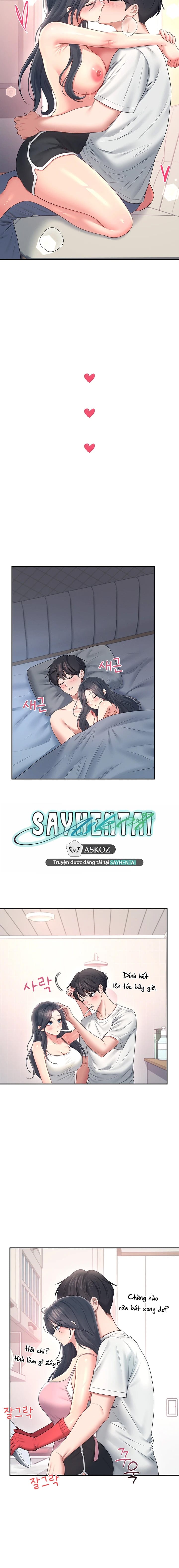 Sextoy Kết Nối Không Dây - Chap 84 - Trang 10