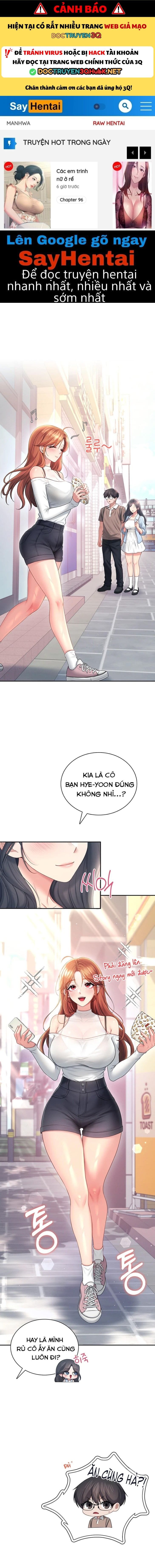 Sextoy Kết Nối Không Dây - Chap 85 - Trang 1