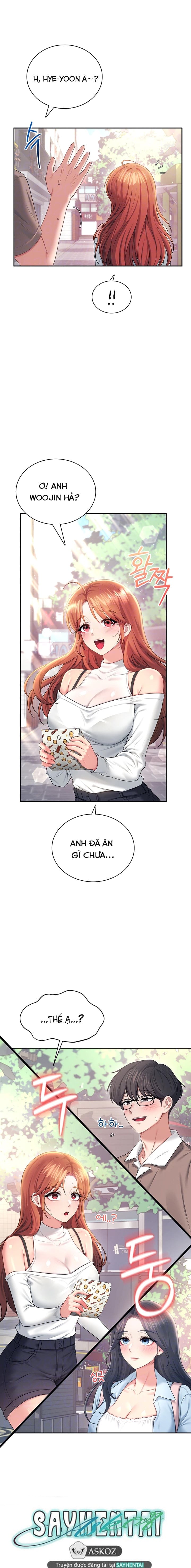 Sextoy Kết Nối Không Dây - Chap 85 - Trang 2