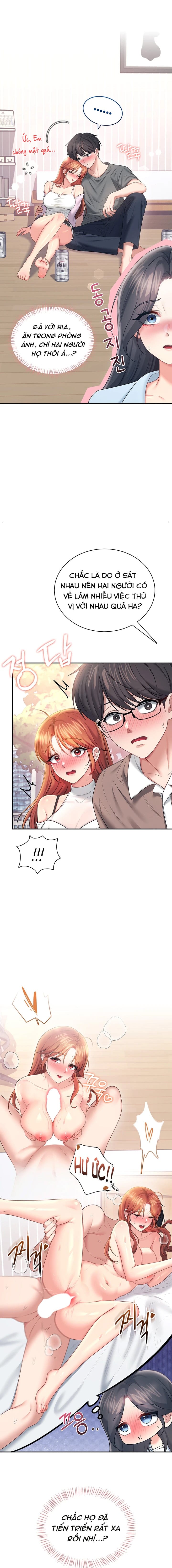 Sextoy Kết Nối Không Dây - Chap 85 - Trang 12