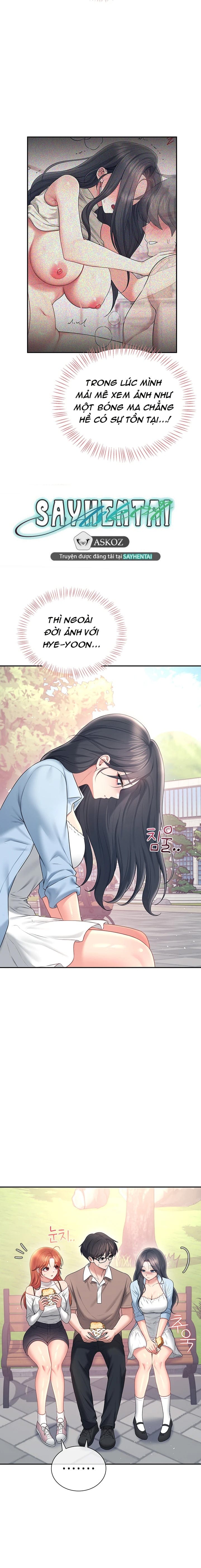 Sextoy Kết Nối Không Dây - Chap 85 - Trang 13