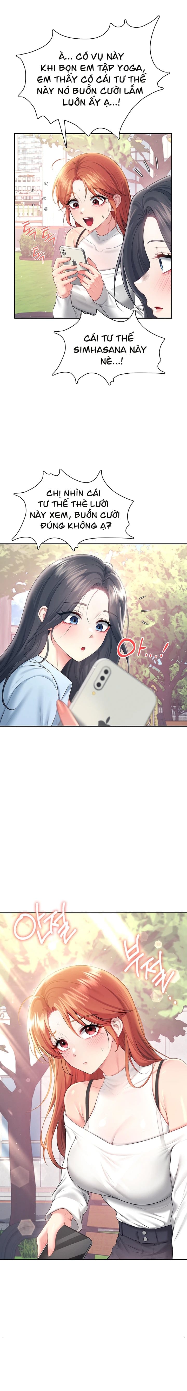 Sextoy Kết Nối Không Dây - Chap 85 - Trang 14