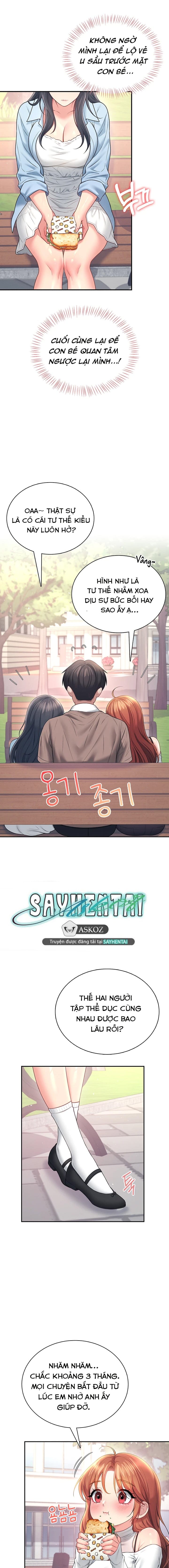 Sextoy Kết Nối Không Dây - Chap 85 - Trang 15