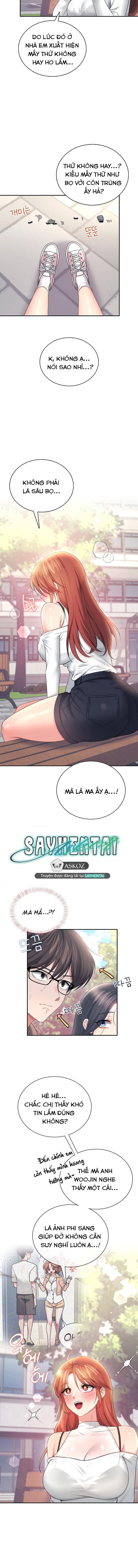 Sextoy Kết Nối Không Dây - Chap 85 - Trang 16