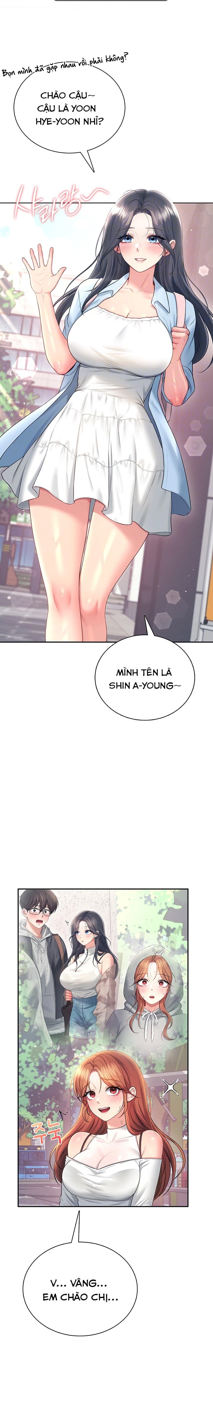 Sextoy Kết Nối Không Dây - Chap 85 - Trang 3